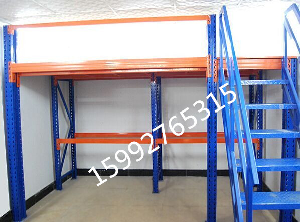 阁楼货架 重型货架