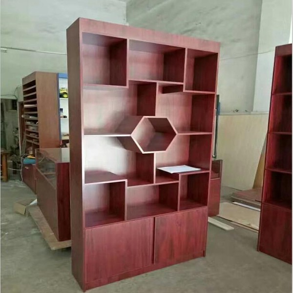 木质展柜