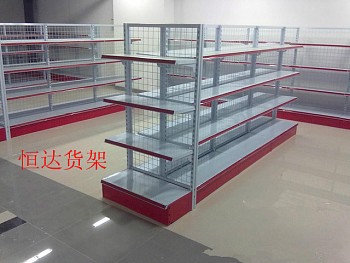 超市货架