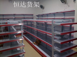 超市货架